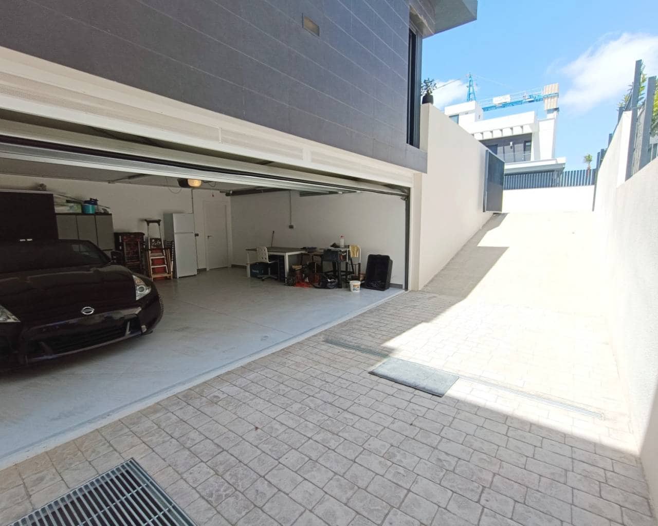 3 sypialnia Willa na sprzedaż w Algorfa z basenem garażem - 519 995 € (Ref: 8878613)