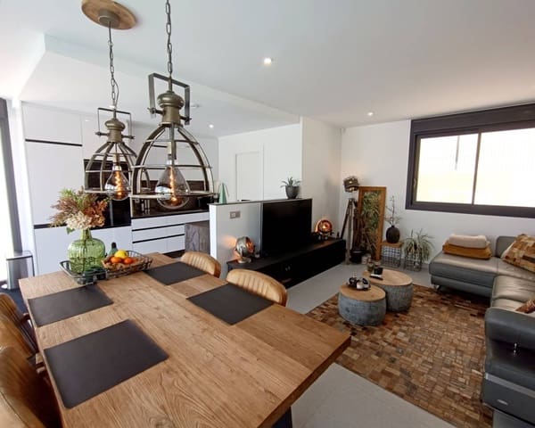 3 sypialnia Willa na sprzedaż w Algorfa z basenem garażem - 519 995 € (Ref: 8878613)