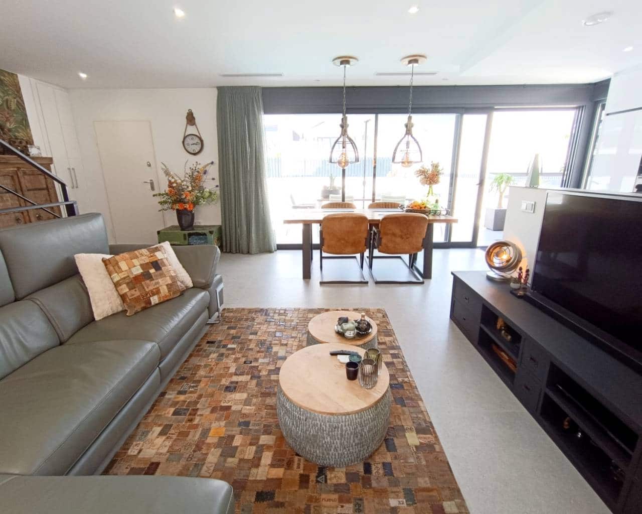 3 sypialnia Willa na sprzedaż w Algorfa z basenem garażem - 519 995 € (Ref: 8878613)