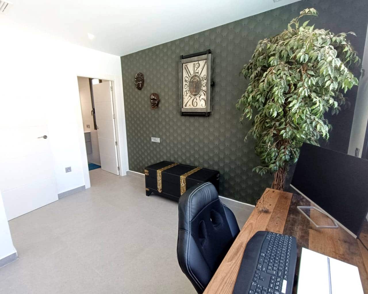 3 sypialnia Willa na sprzedaż w Algorfa z basenem garażem - 519 995 € (Ref: 8878613)