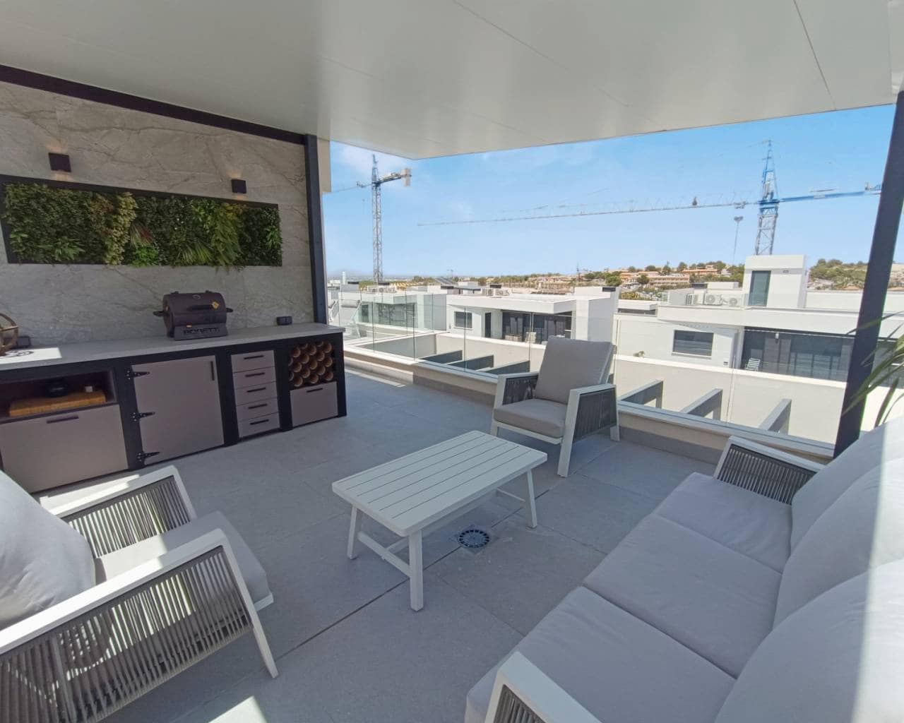 3 sypialnia Willa na sprzedaż w Algorfa z basenem garażem - 519 995 € (Ref: 8878613)