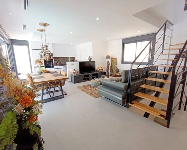 3 sypialnia Willa na sprzedaż w Algorfa z basenem garażem - 519 995 € (Ref: 8878613)