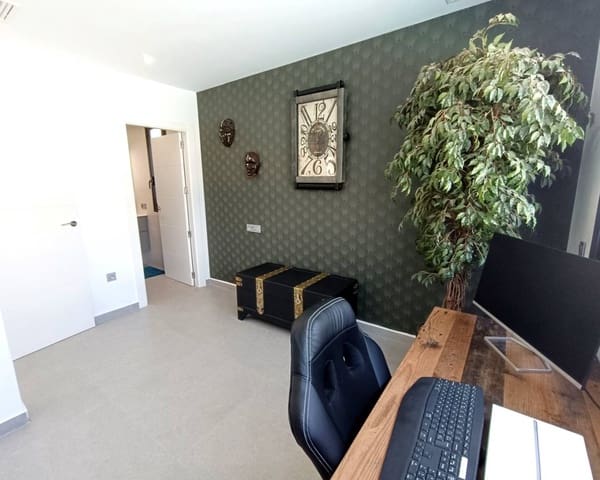 3 sypialnia Willa na sprzedaż w Algorfa z basenem garażem - 519 995 € (Ref: 8878613)