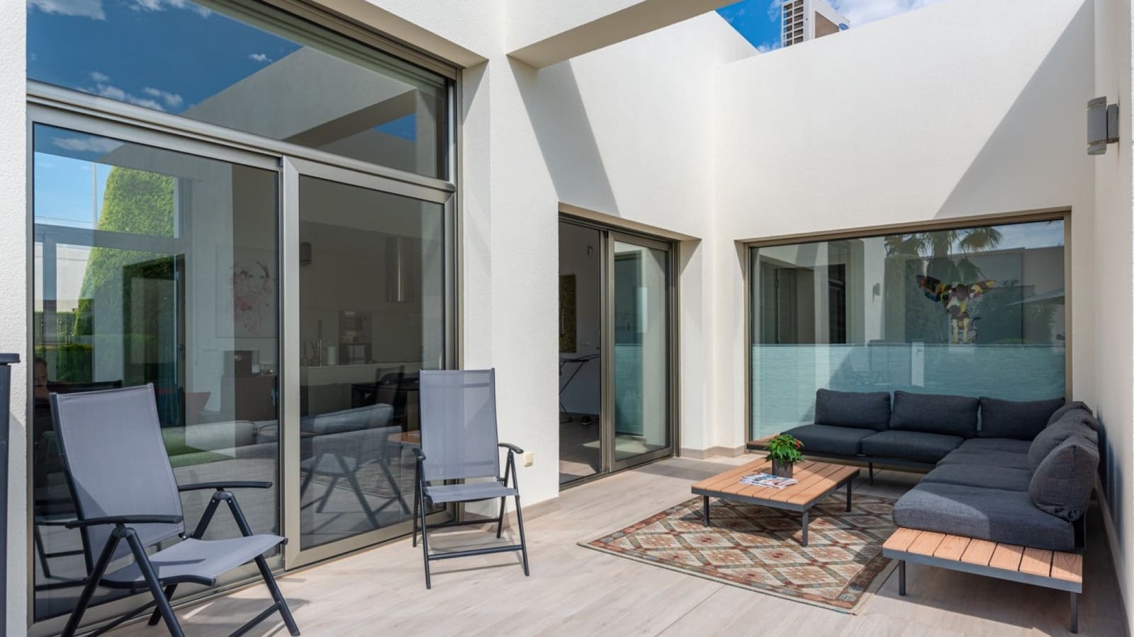 3 bedroom Villa for sale in Benijofar with pool - € 519,000 (Ref: 8886979)