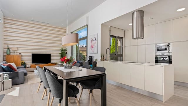 3 bedroom Villa for sale in Benijófar with pool - € 519,000 (Ref: 8886979)