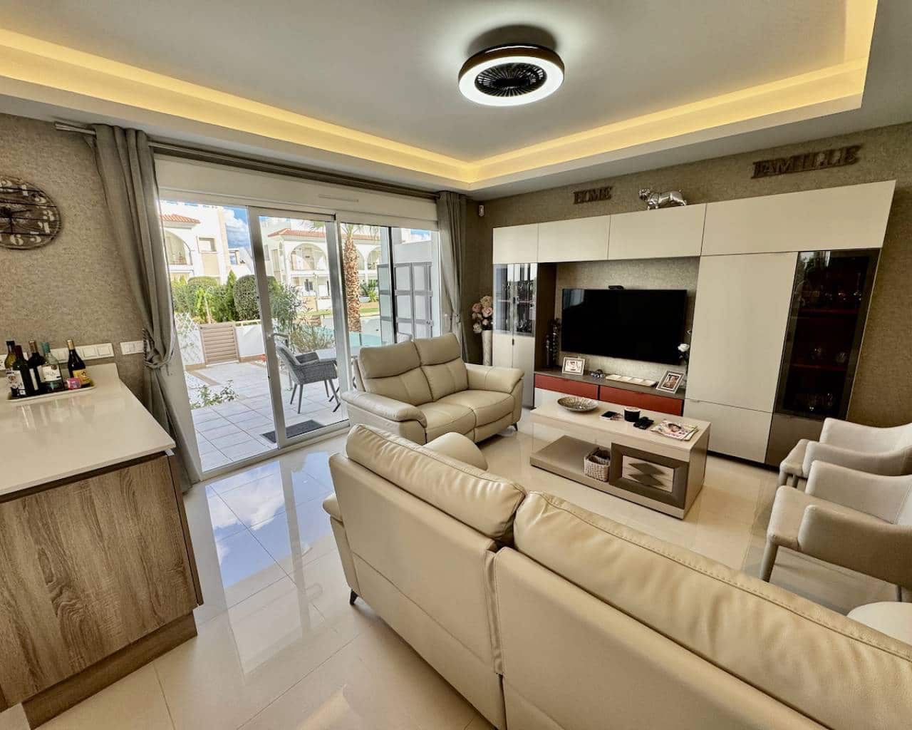 2 chambre Appartement à vendre à Ciudad Quesada avec piscine - 325 000 € (Ref: 8911483)