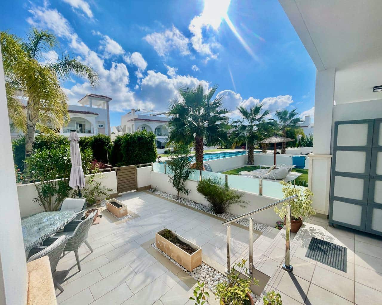 2 chambre Appartement à vendre à Ciudad Quesada avec piscine - 325 000 € (Ref: 8911483)