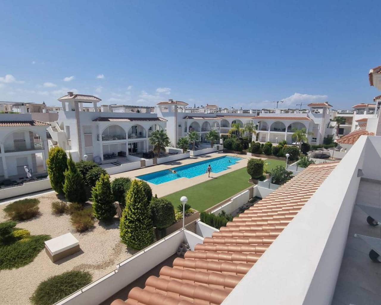 2 chambre Appartement à vendre à Ciudad Quesada avec piscine - 325 000 € (Ref: 8911483)