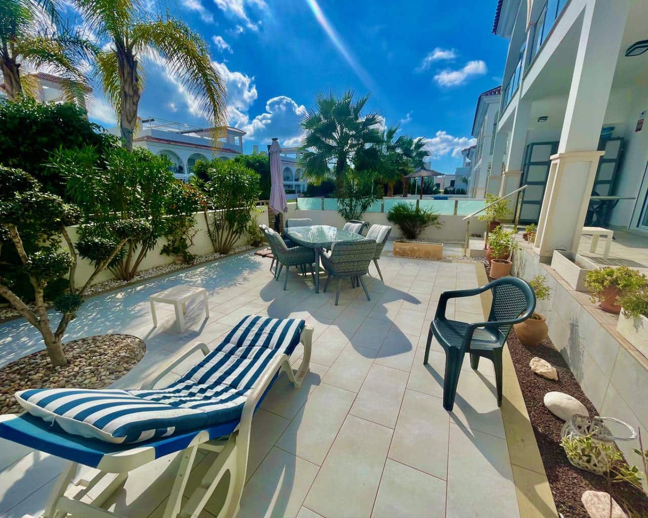 2 chambre Appartement à vendre à Ciudad Quesada avec piscine - 325 000 € (Ref: 8911483)