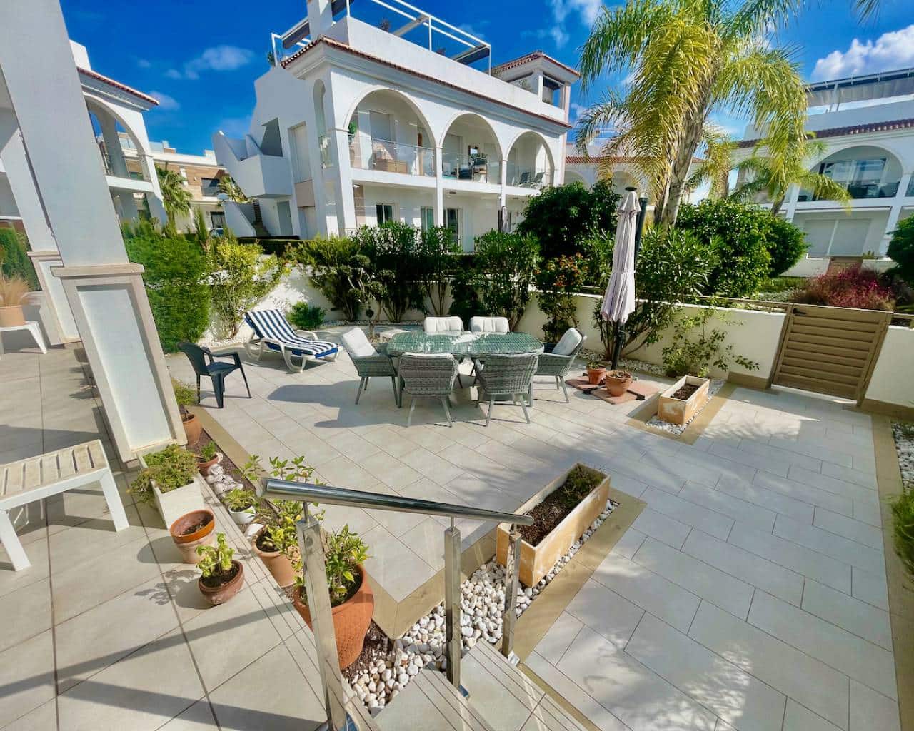 2 chambre Appartement à vendre à Ciudad Quesada avec piscine - 325 000 € (Ref: 8911483)