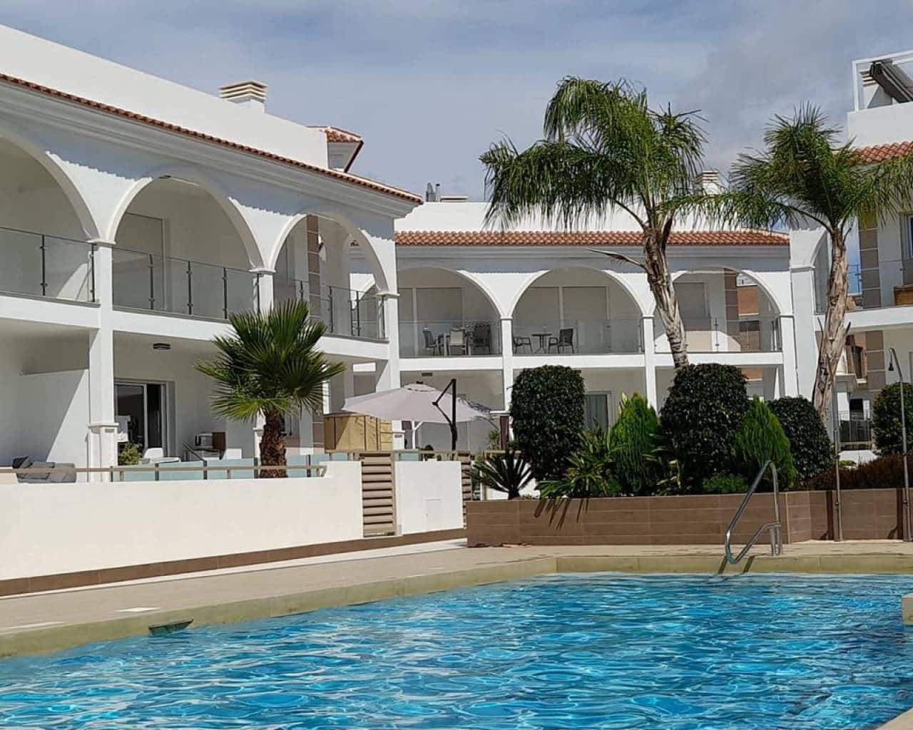 2 chambre Appartement à vendre à Ciudad Quesada avec piscine - 325 000 € (Ref: 8911483)