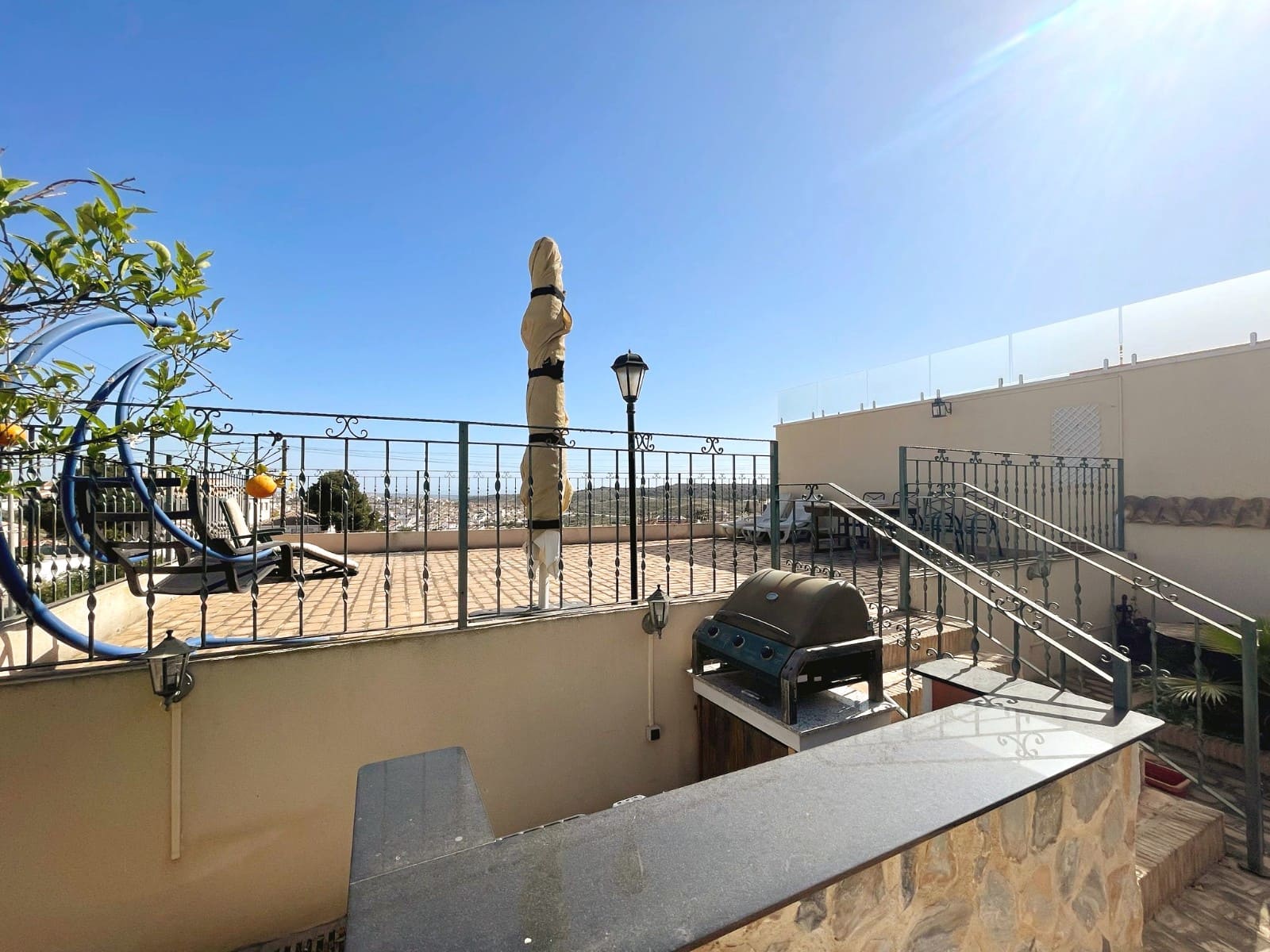 Chalet de 5 habitaciones en Ciudad Quesada en venta con piscina garaje - 425.000 € (Ref: 8915706)