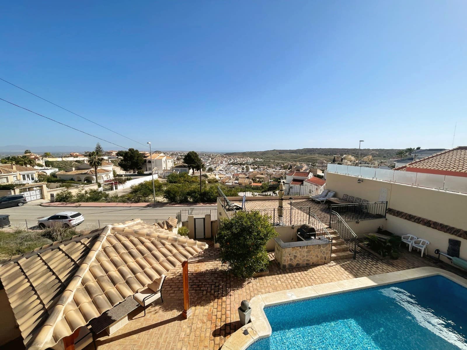 Chalet de 5 habitaciones en Ciudad Quesada en venta con piscina garaje - 425.000 € (Ref: 8915706)