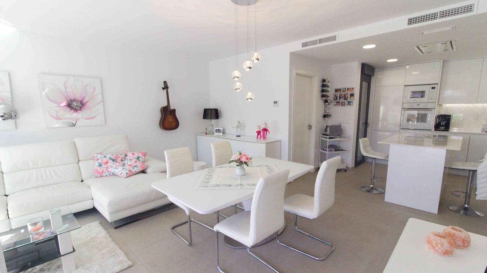 3 Zimmer Villa zu verkaufen in Benijofar mit Pool - 319.000 € (Ref: 8940744)