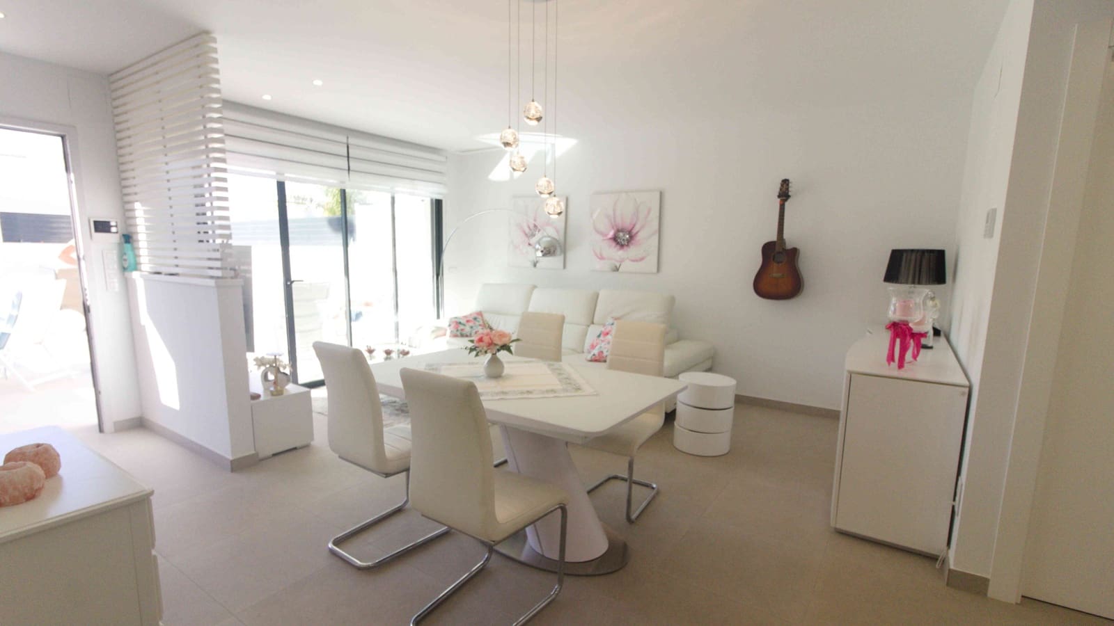 3 Zimmer Villa zu verkaufen in Benijofar mit Pool - 319.000 € (Ref: 8940744)