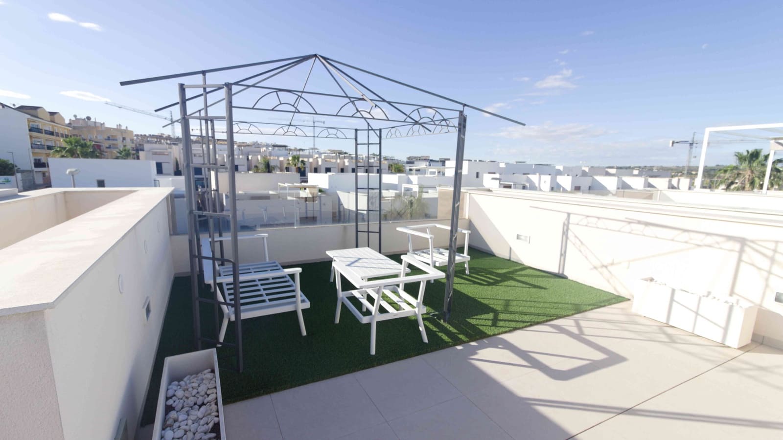 3 Zimmer Villa zu verkaufen in Benijofar mit Pool - 319.000 € (Ref: 8940744)