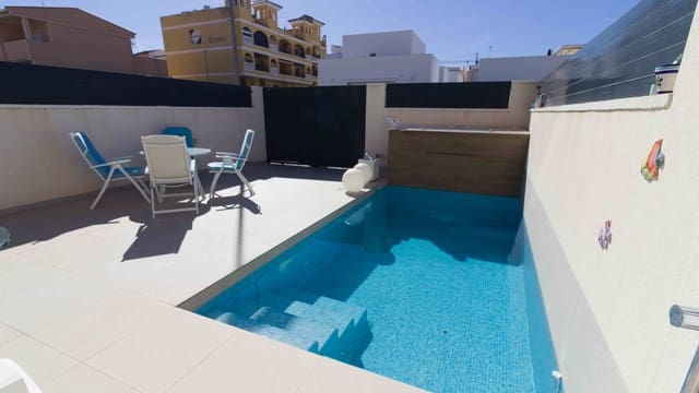 3 Zimmer Villa zu verkaufen in Benijófar mit Pool - 319.000 € (Ref: 8940744)