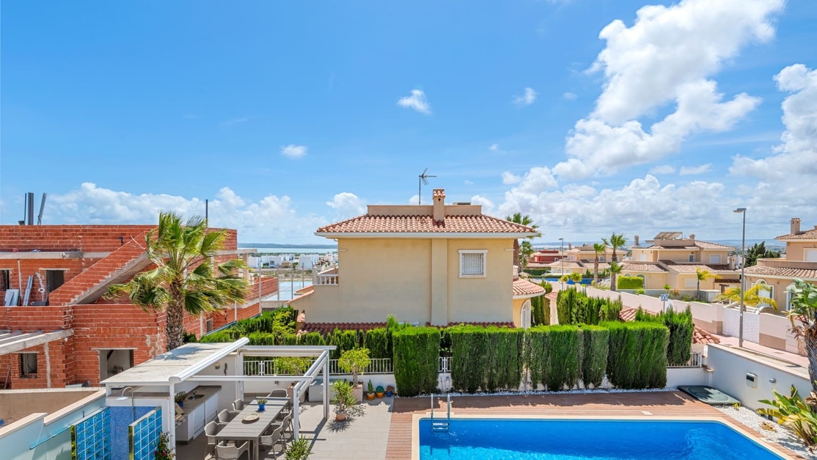 4 bedroom Villa for sale in Ciudad Quesada with pool - € 750,000 (Ref: 8967109)