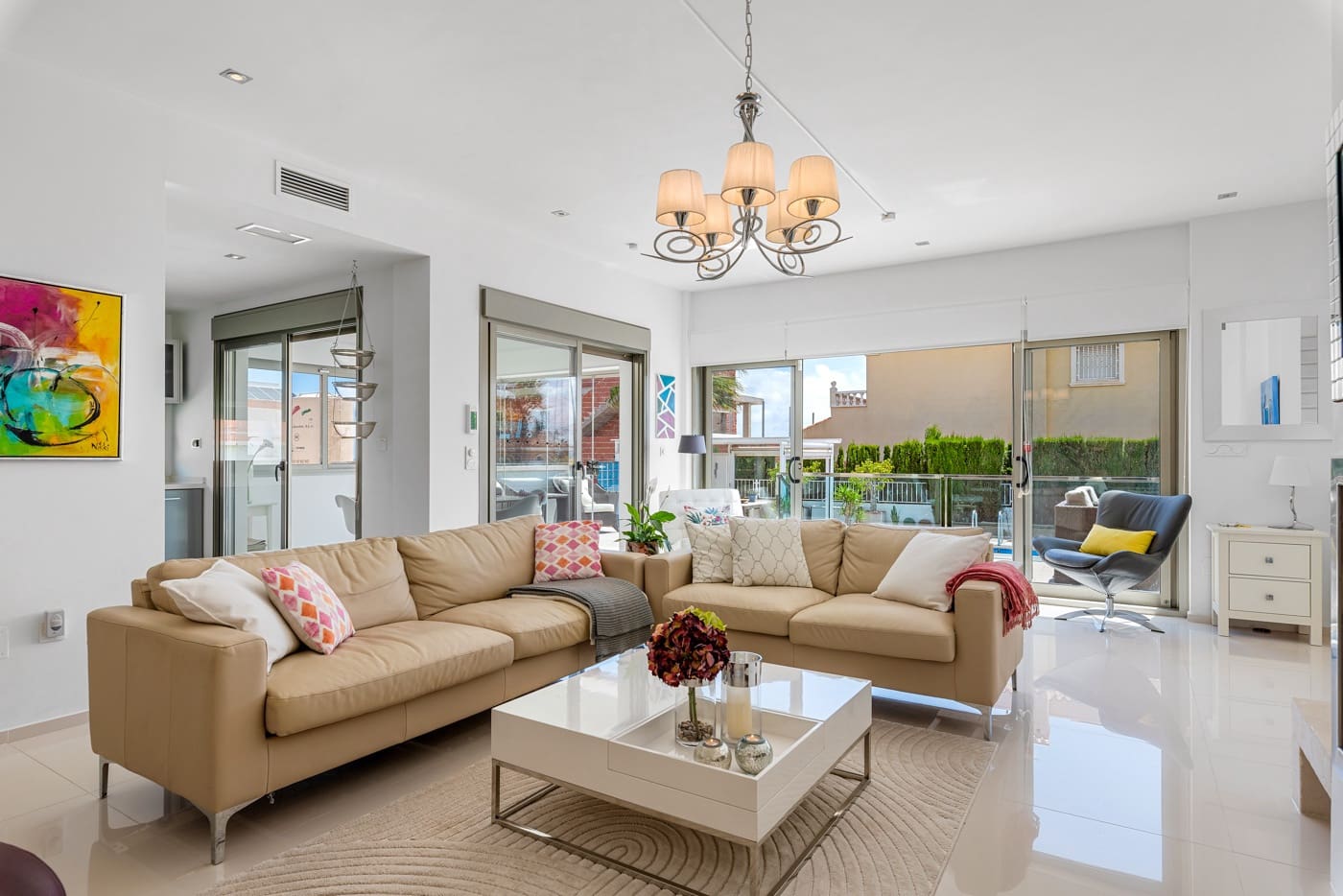 4 bedroom Villa for sale in Ciudad Quesada with pool - € 750,000 (Ref: 8967109)