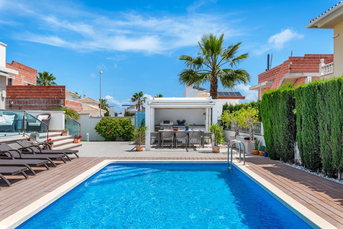 4 bedroom Villa for sale in Ciudad Quesada with pool - € 750,000 (Ref: 8967109)