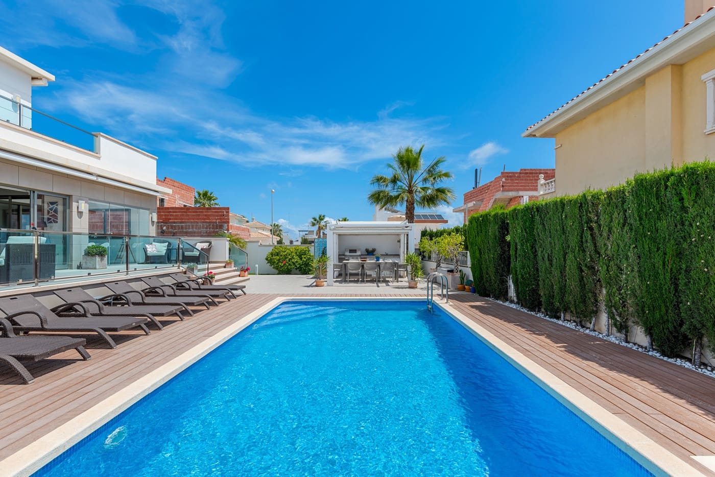 4 bedroom Villa for sale in Ciudad Quesada with pool - € 750,000 (Ref: 8967109)