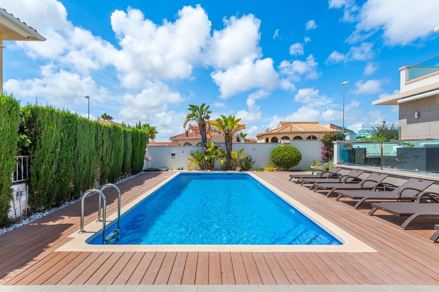 4 bedroom Villa for sale in Ciudad Quesada with pool - € 750,000 (Ref: 8967109)