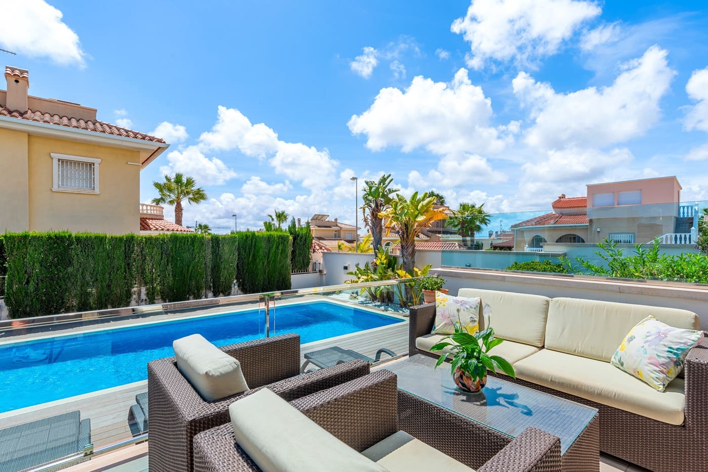 4 bedroom Villa for sale in Ciudad Quesada with pool - € 750,000 (Ref: 8967109)