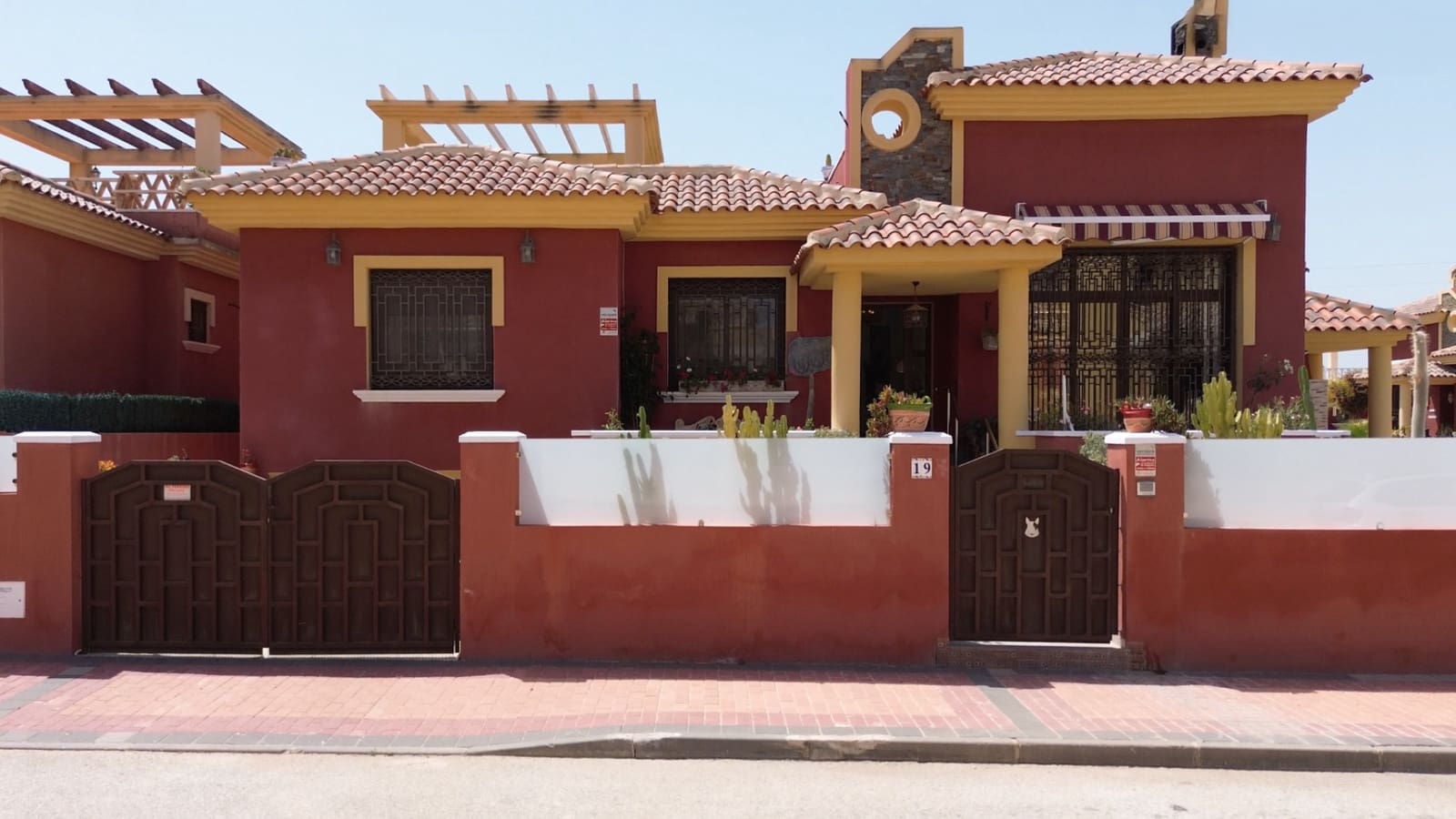 3 camera da letto Villa in vendita in Algorfa con piscina garage - 425.000 € (Rif: 8969064)