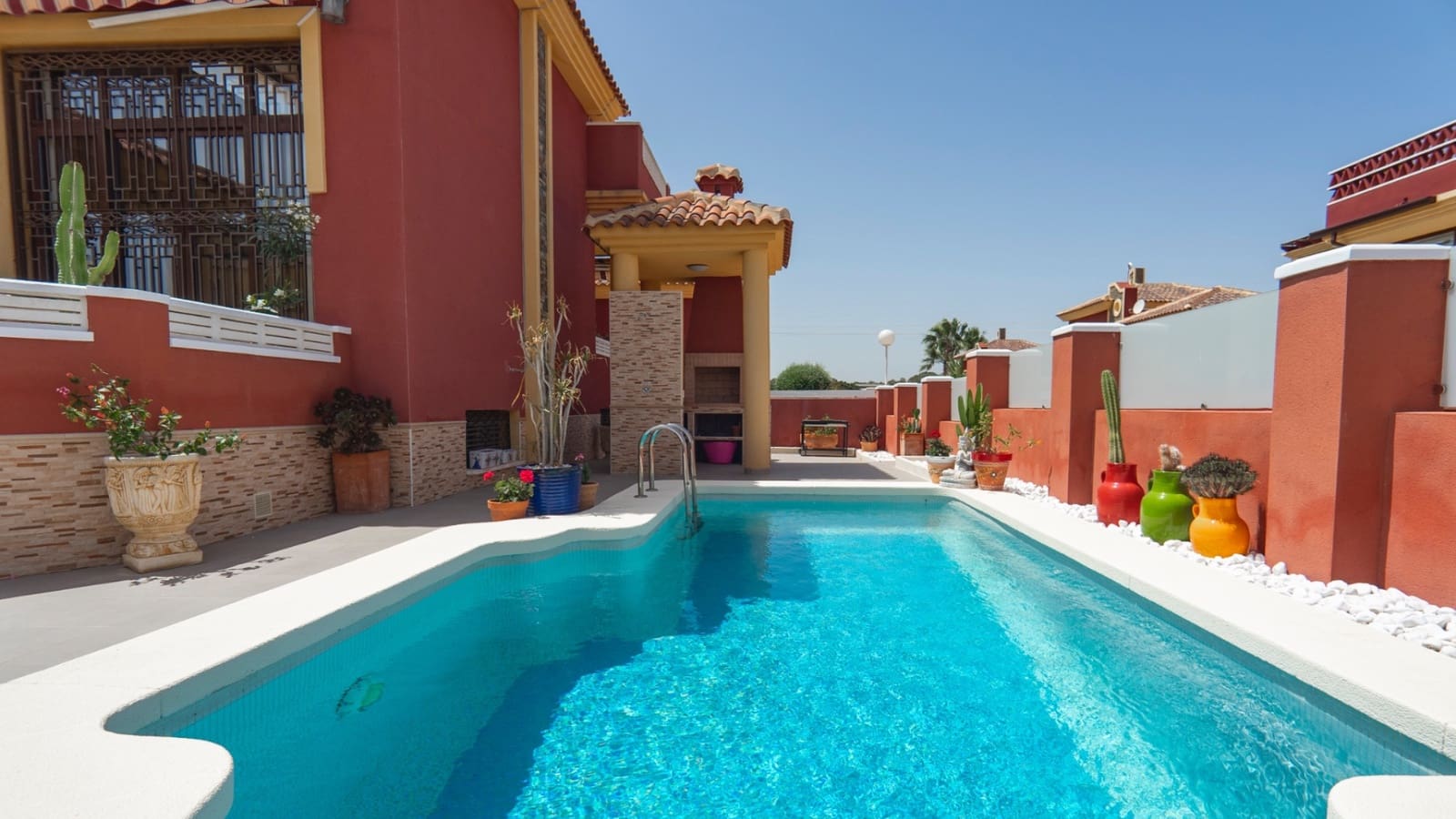 3 camera da letto Villa in vendita in Algorfa con piscina garage - 425.000 € (Rif: 8969064)