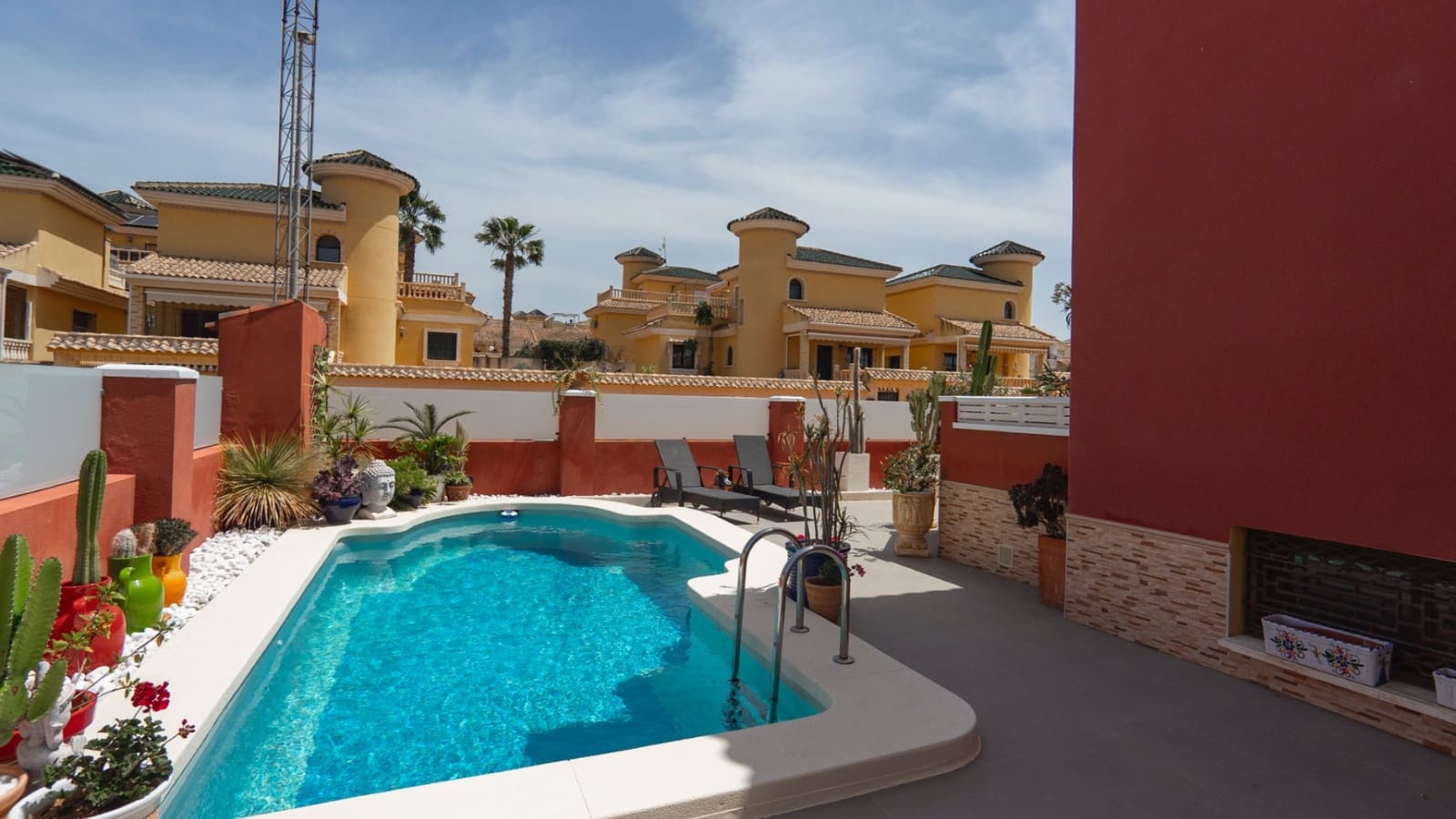 3 camera da letto Villa in vendita in Algorfa con piscina garage - 425.000 € (Rif: 8969064)