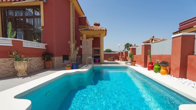 3 camera da letto Villa in vendita in Algorfa con piscina garage - 425.000 € (Rif: 8969064)