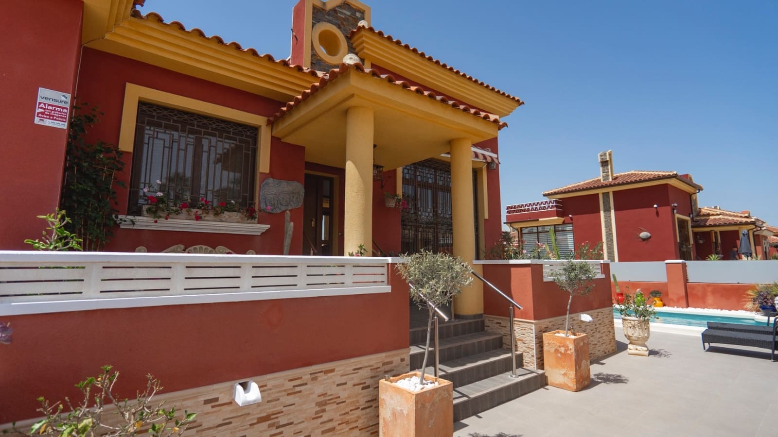 3 camera da letto Villa in vendita in Algorfa con piscina garage - 425.000 € (Rif: 8969064)