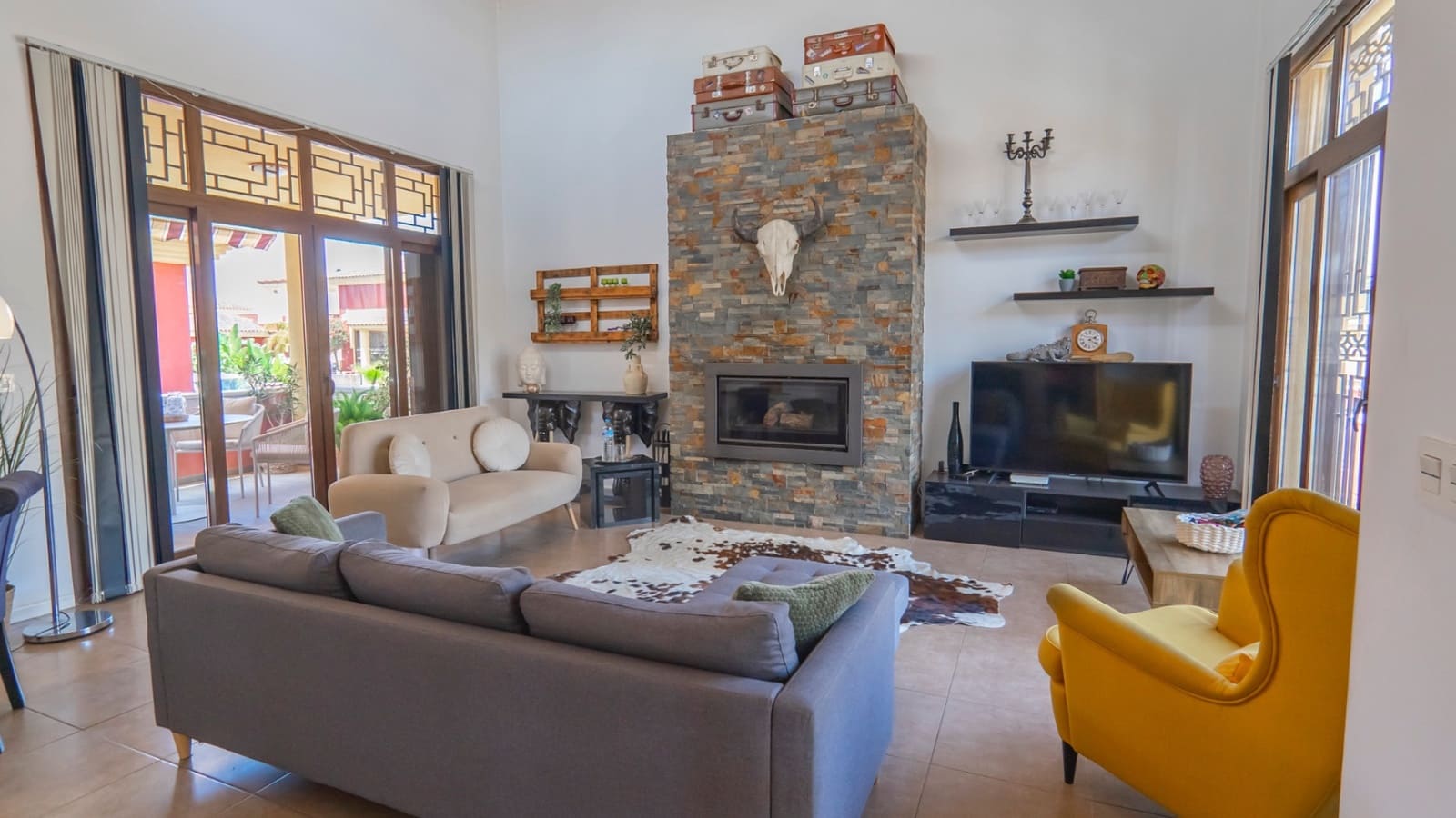 3 camera da letto Villa in vendita in Algorfa con piscina garage - 425.000 € (Rif: 8969064)