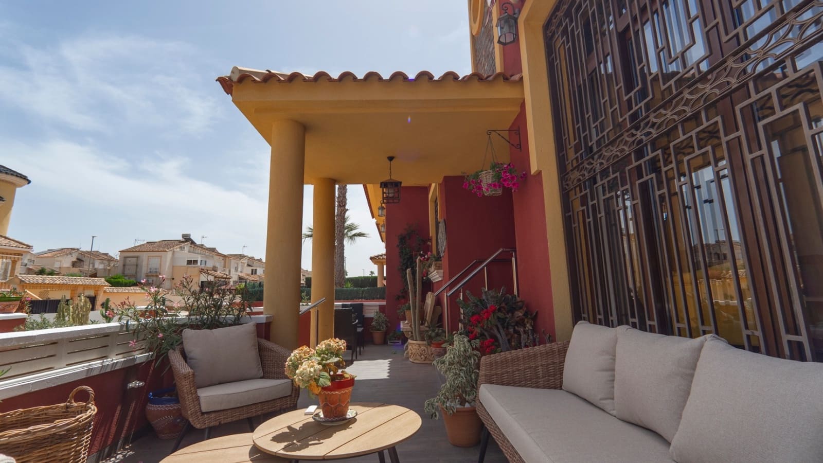 3 camera da letto Villa in vendita in Algorfa con piscina garage - 425.000 € (Rif: 8969064)