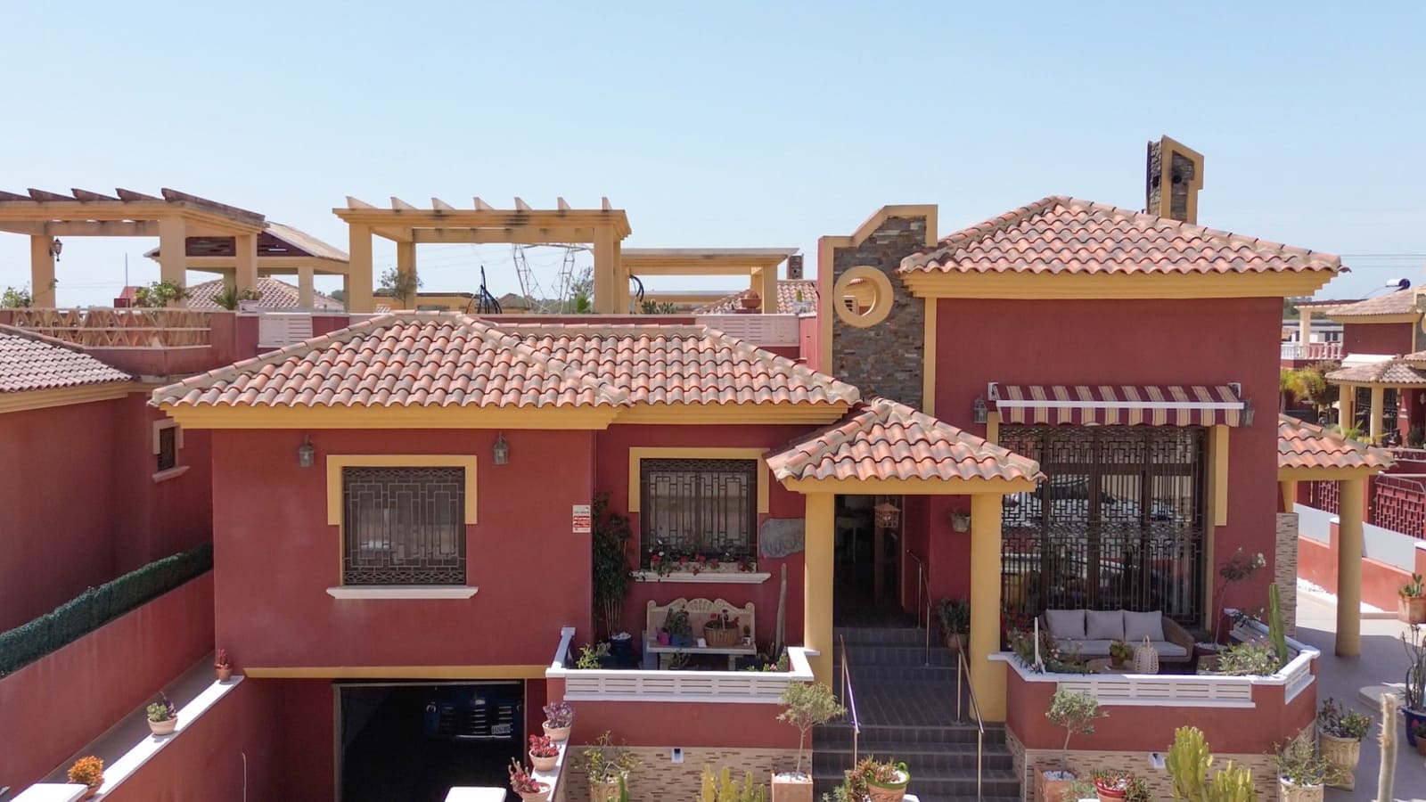 3 camera da letto Villa in vendita in Algorfa con piscina garage - 425.000 € (Rif: 8969064)