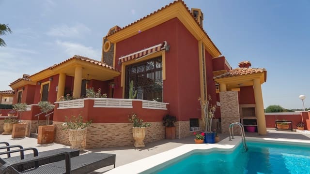 3 camera da letto Villa in vendita in Algorfa con piscina garage - 425.000 € (Rif: 8969064)