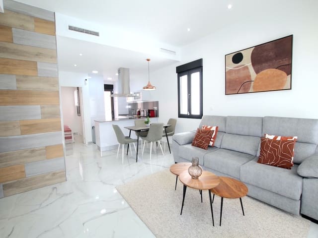 3 soveværelse Villa til salg i El Chaparral - La Siesta - La Torreta, Torrevieja med swimmingpool - € 375.000 (Ref: 8989923)