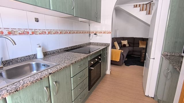 3 Zimmer Doppelhaus zu verkaufen in Ciudad Quesada, Rojales mit Pool - 189.900 € (Ref: 9000280)