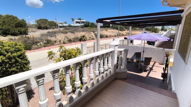 3 Zimmer Doppelhaus zu verkaufen in Ciudad Quesada, Rojales mit Pool - 189.900 € (Ref: 9000280)