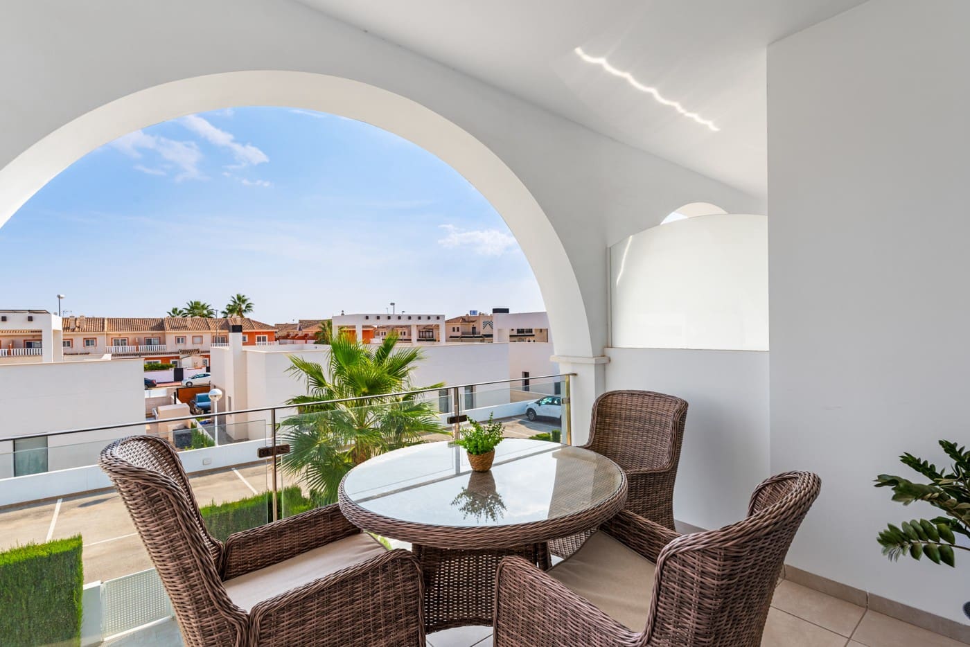 3 soveværelse Lejlighed til salg i Ciudad Quesada med swimmingpool - € 350.000 (Ref: 9002078)