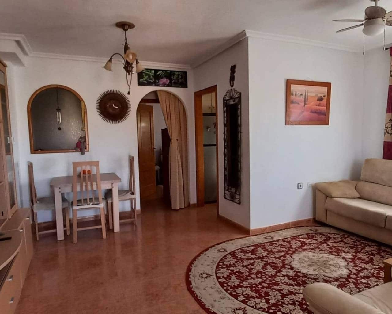 3 soveværelse Rækkehus til salg i Los Montesinos med swimmingpool - € 178.000 (Ref: 9022244)