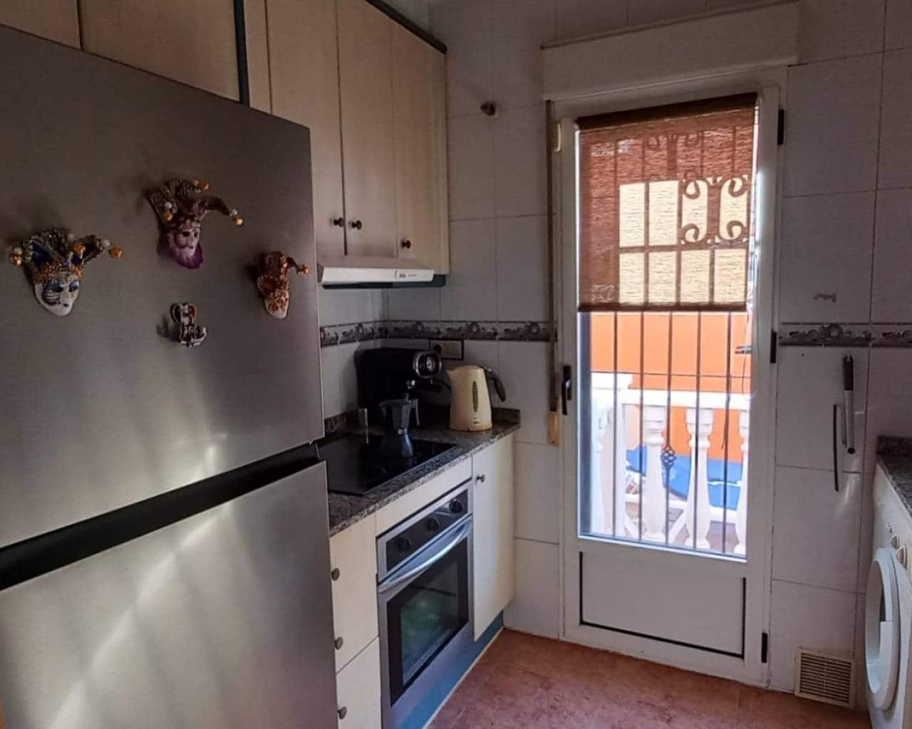 3 soveværelse Rækkehus til salg i Los Montesinos med swimmingpool - € 178.000 (Ref: 9022244)