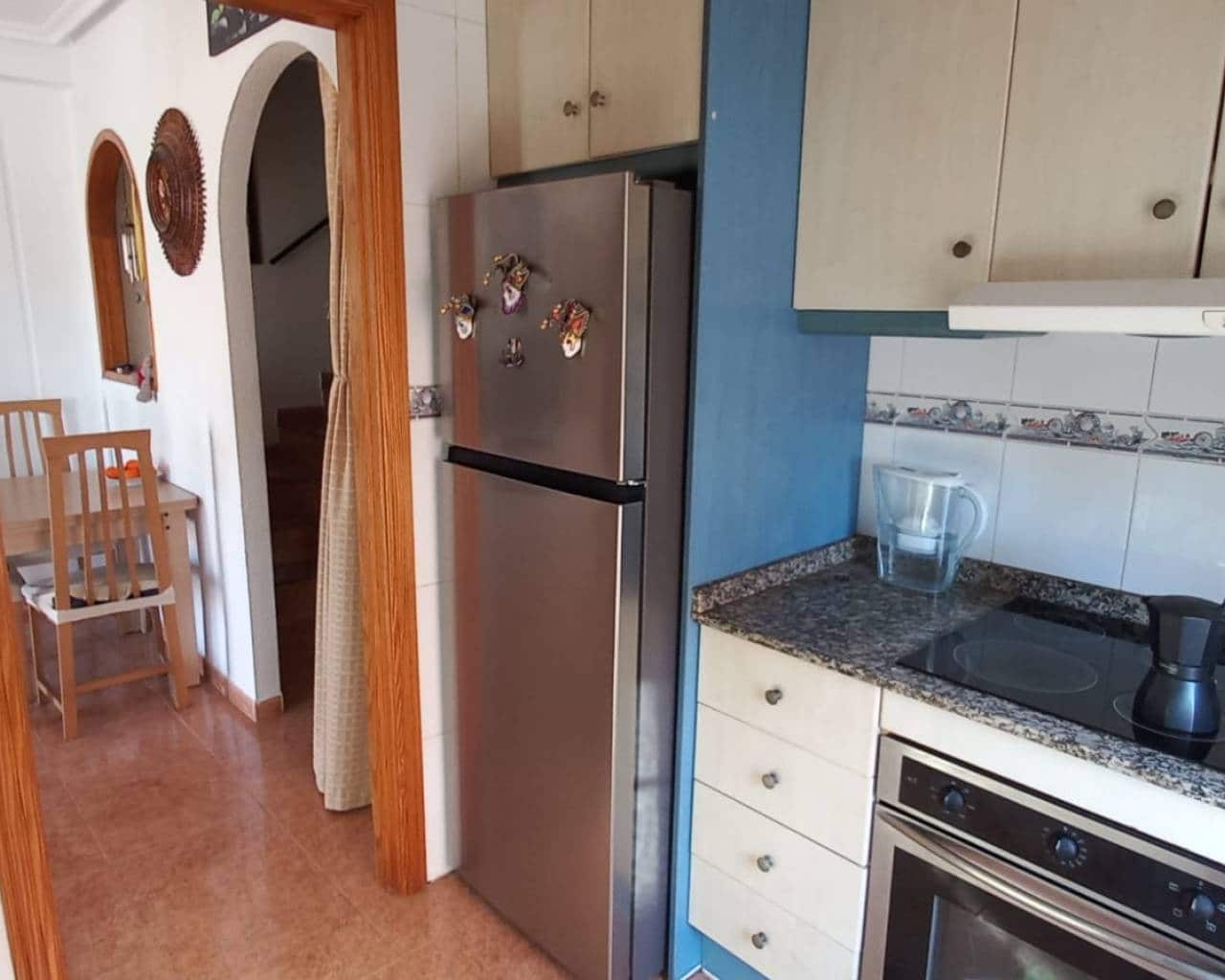 3 soveværelse Rækkehus til salg i Los Montesinos med swimmingpool - € 178.000 (Ref: 9022244)