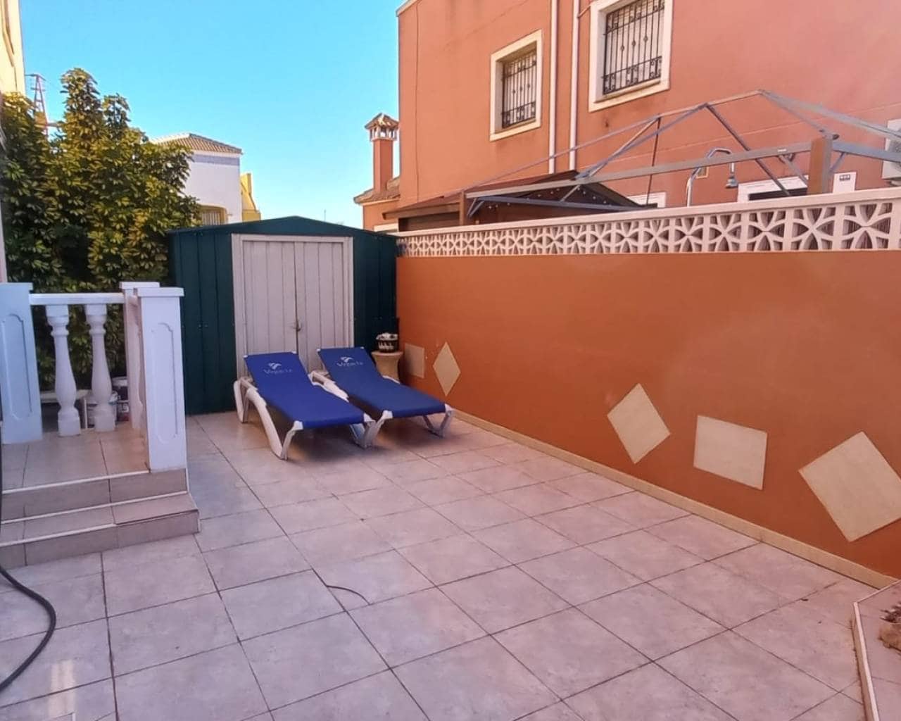 3 soveværelse Rækkehus til salg i Los Montesinos med swimmingpool - € 178.000 (Ref: 9022244)