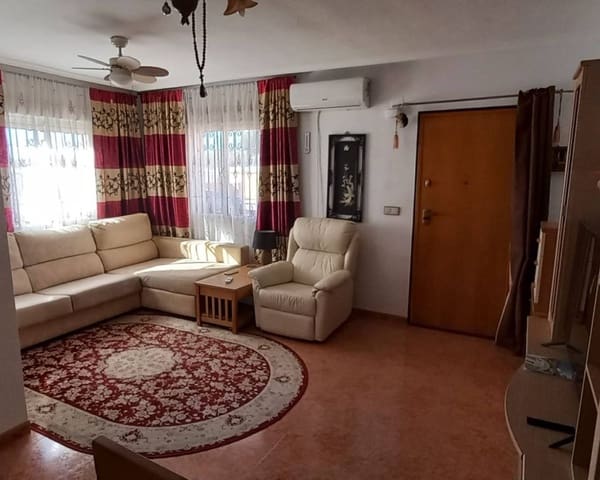 3 bedroom Terraced Villa for sale in Los Montesinos with pool - € 178,000 (Ref: 9022244)