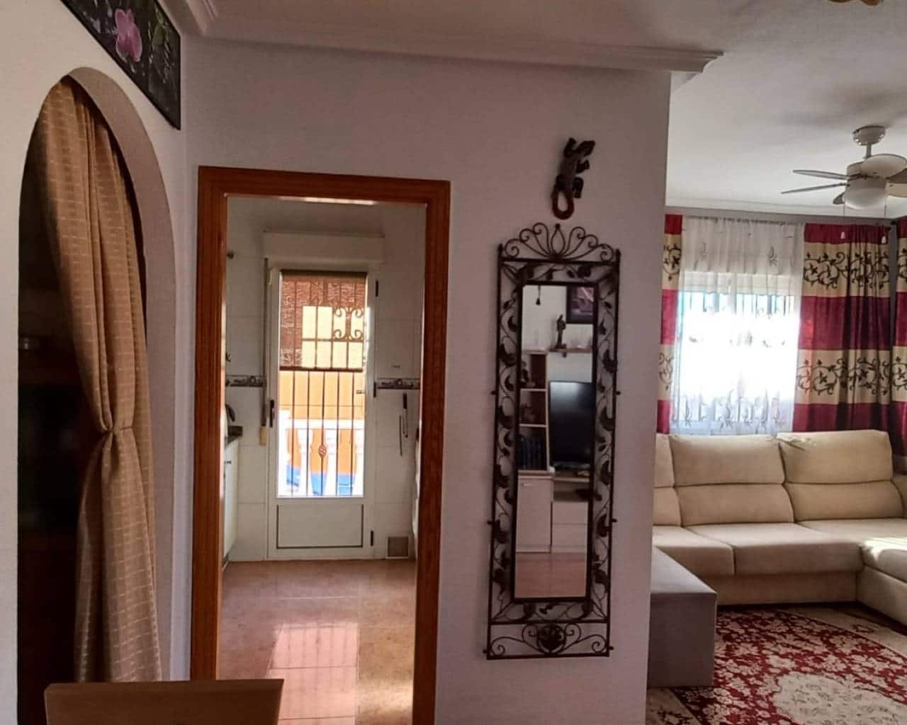 3 soveværelse Rækkehus til salg i Los Montesinos med swimmingpool - € 178.000 (Ref: 9022244)