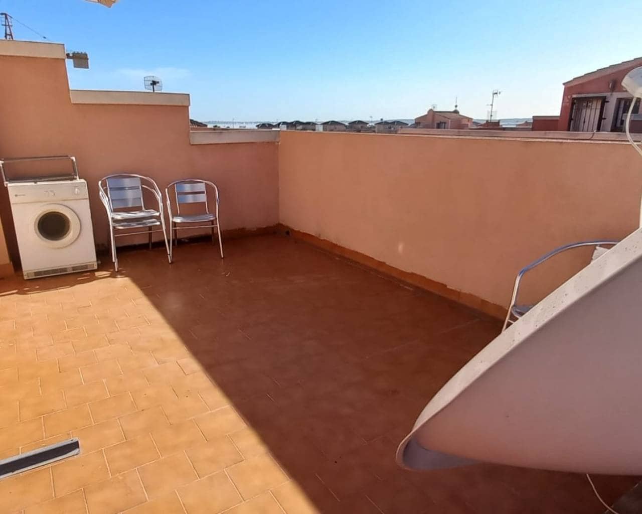 3 soveværelse Rækkehus til salg i Los Montesinos med swimmingpool - € 178.000 (Ref: 9022244)