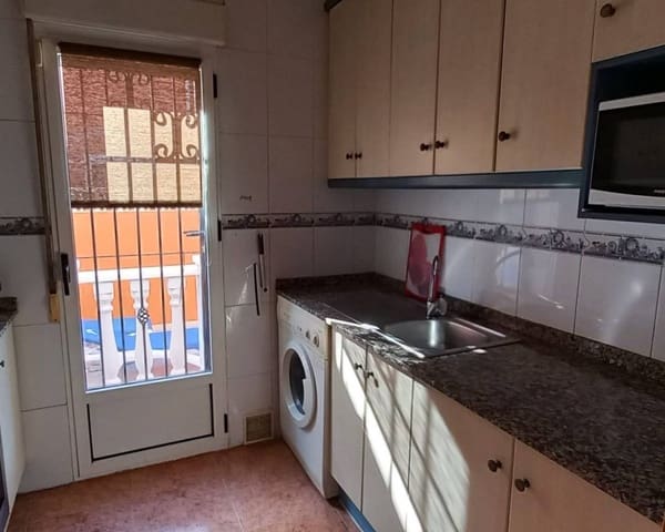 3 bedroom Terraced Villa for sale in Los Montesinos with pool - € 178,000 (Ref: 9022244)
