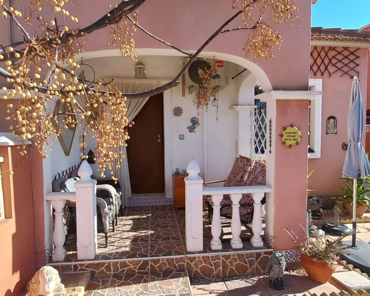 3 soveværelse Rækkehus til salg i Los Montesinos med swimmingpool - € 178.000 (Ref: 9022244)