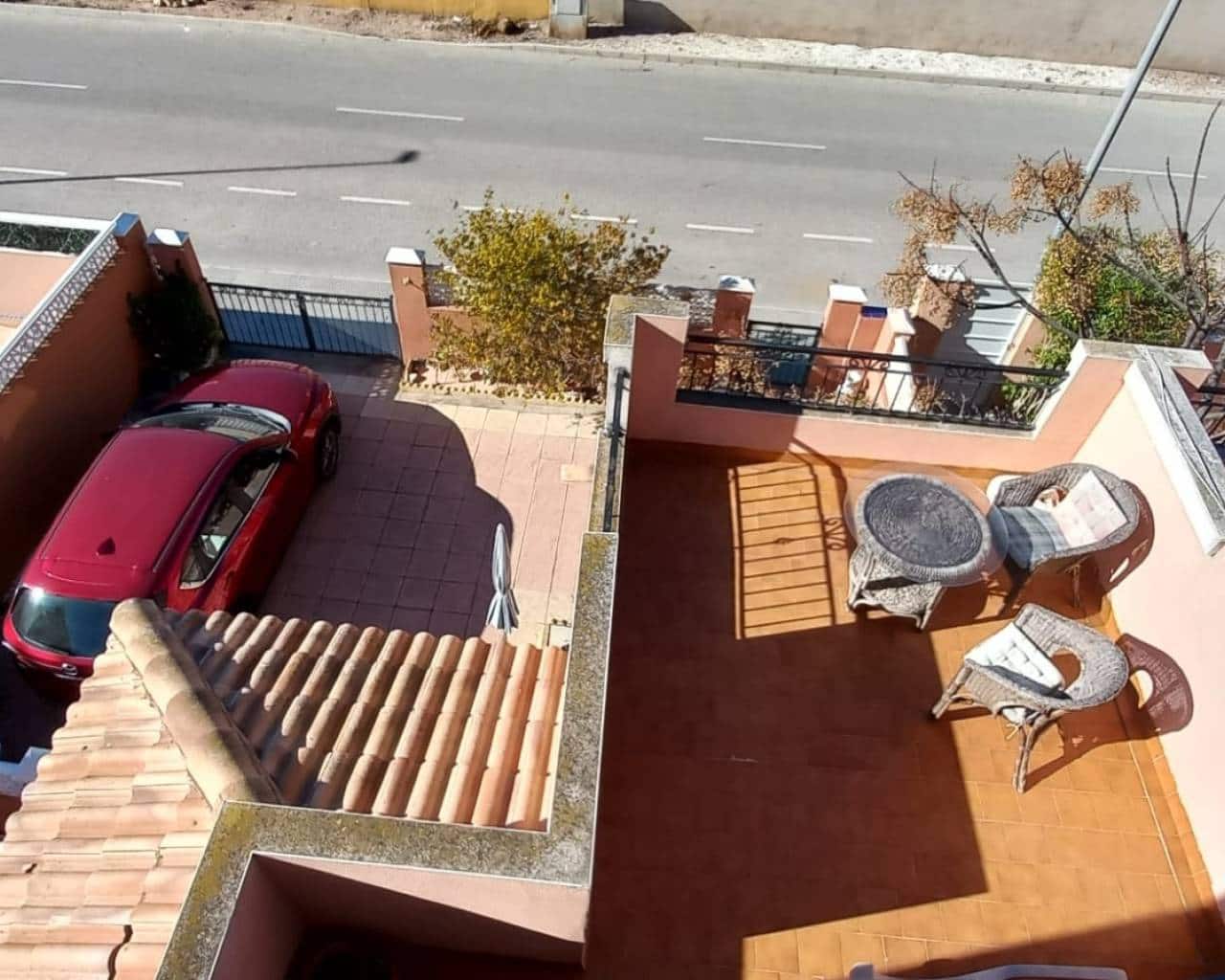 3 soveværelse Rækkehus til salg i Los Montesinos med swimmingpool - € 178.000 (Ref: 9022244)